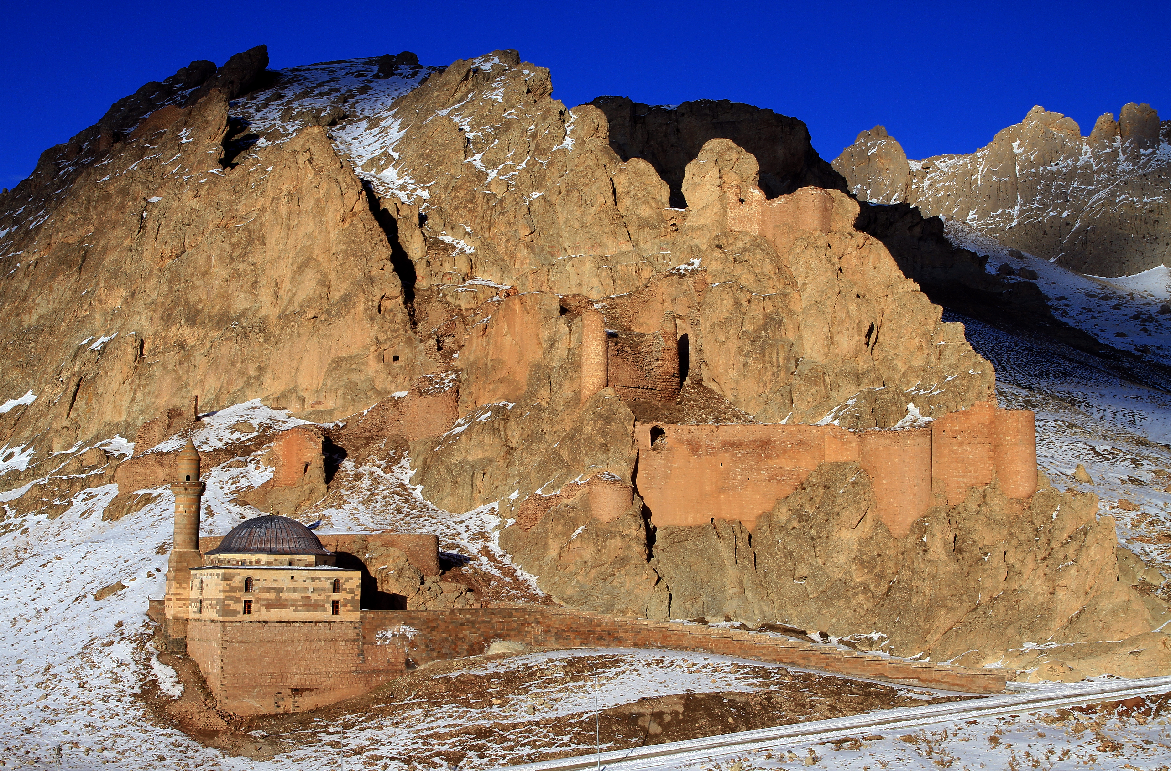 Diyadin Kaplıcaları