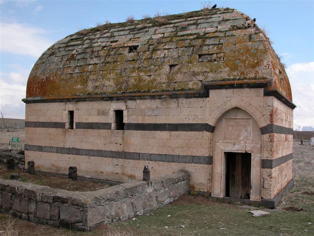 Hamur Kümbeti